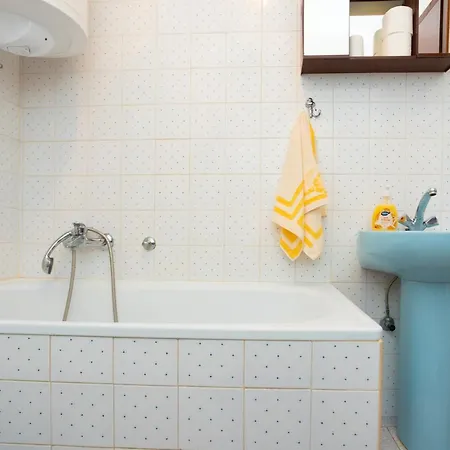 アパート Filosevic By El-pi Tours ニヴィーチェ