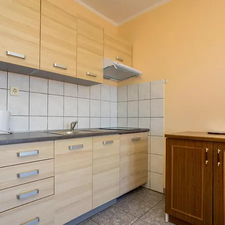 アパート Filosevic By El-pi Tours ニヴィーチェ